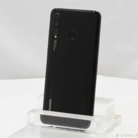 〔中古品〕 HUAWEI P30 lite 64GB ミッドナイトブラック MAR-LX2J SIMフリー【349】