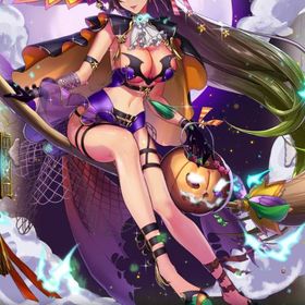 ハロウィン限定 劉備(8スキル)(舞将)・劉備(9スキル)・曹丕(弓)・簡狄・呂布(剣)・白起(槍) | さんすま(三国大戦スマッシュ)のアカウントデータ、RMTの販売・買取一覧