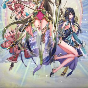 劉備&曹操&孫堅(7スキル)・驪姫・桜限定 大虎・桜限定 呉夫人・桜限定 貂蝉・諸葛亮 | さんすま(三国大戦スマッシュ)のアカウントデータ、RMTの販売・買取一覧