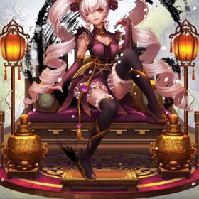 董白・夏候月姫(7スキル)・正月限定 鄒氏・諸葛亮 | さんすま(三国大戦スマッシュ)のアカウントデータ、RMTの販売・買取一覧