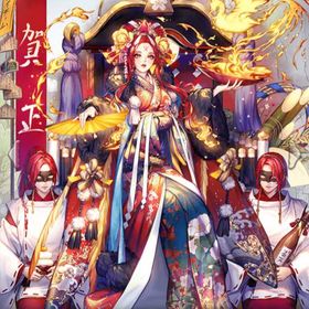 正月限定 朱雀・劉備(馬) | さんすま(三国大戦スマッシュ)のアカウントデータ、RMTの販売・買取一覧