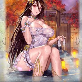 温泉限定 厳氏・ハロウィン限定 夏侯徽・ハロウィン限定 月英・趙氏・夏侯月姫 | さんすま(三国大戦スマッシュ)のアカウントデータ、RMTの販売・買取一覧