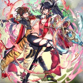 孫策&周瑜(8スキル)・伊達政宗(7スキル)・趙雲(槍) | さんすま(三国大戦スマッシュ)のアカウントデータ、RMTの販売・買取一覧