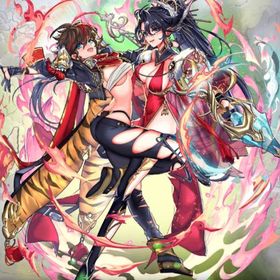 孫策&周瑜(8スキル)・夏侯惇(剣)(7スキル)・司馬師(術) | さんすま(三国大戦スマッシュ)のアカウントデータ、RMTの販売・買取一覧