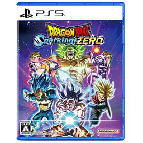 ドラゴンボールSparking!ZERO 【PS5ゲームソフト】