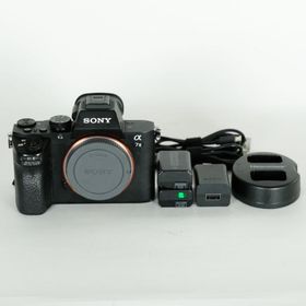 [並品｜シャッター数37,030回｜注意事項あり] SONY α7 II（ILCE-7M2） [ボディ] / ソニーEマウント