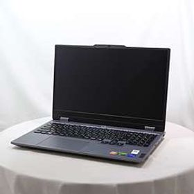 〔展示品〕 LOQ 15IRX9 83DV0074JP ルナグレー ［Core-i5-13450HX (2.4GHz)/16GB/SSD512GB/GeForce RTX 3050 Laptop(6GB)/15.6インチ/Windows11 Home］〔展示品〕 LOQ 15IRX9 83DV0074JP ルナグレー ［Core-i5-13450HX (2.4GHz)/16GB/SSD512GB/GeForce RTX 3050 Laptop(6GB)/15.6インチ/Windows11 Home］