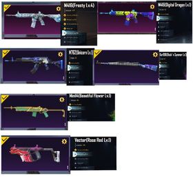 pubg mobileアカウント