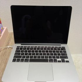 MacBook Pro 2015 13型 中古 13,200円 | ネット最安値の価格比較