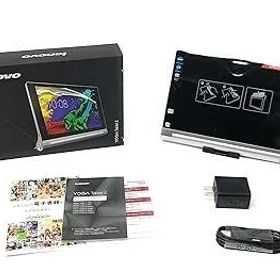 Lenovo YOGA Tablet 2 SIMフリーAndroid 4.4/Atom Z3745/16GB/8.0型ワイドIPSパネル 59428222