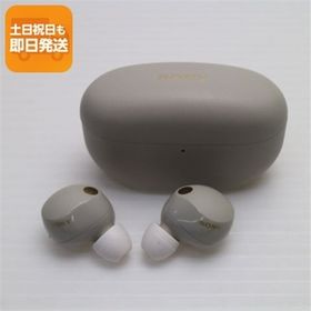 新品同様 WF-1000XM5 プラチナシルバー SONY イヤホン 即日発送 あすつく 土日祝発送OK