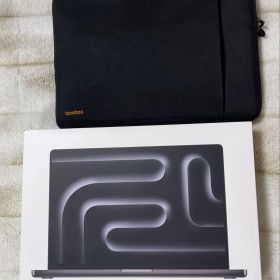 【超美品】MacBook Pro M3 Max 16インチ/64GB/4TB