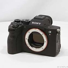 α7R IV ILCE-7RM4A ボディ