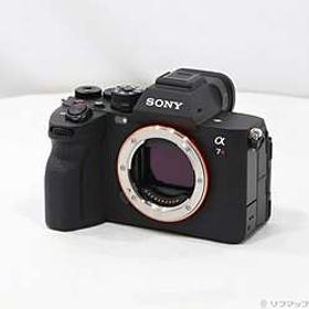 α7R V ILCE-7RM5 ボディ