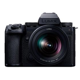 Panasonic デジタル一眼カメラ LUMIX DC-S5M2XK 標準ズームレンズキット