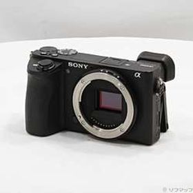 α6500 ボディ ILCE-6500