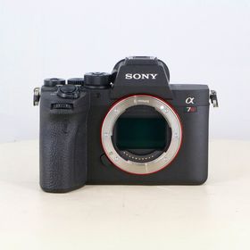 ソニー(SONY)の【中古】(ソニー) SONY α7R IV (ILCE-7RM4A) ボディ(コンパクトデジタルカメラ)