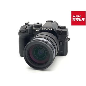 【中古】 【並品】 OM SYSTEM OM-1 12-40mm F2.8 PRO II キット