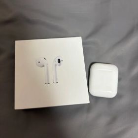 Apple 初代Airpods エアポッズ 箱付き