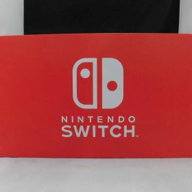 【全品ポイント10倍！要エントリー】ニンテンドー Nintendo Switch HAC-001 【中古】