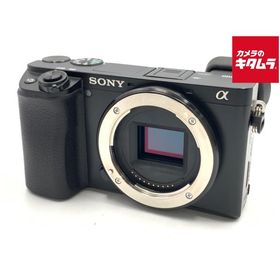 SONY α6100 ボディ α6100 新品 78,800円 中古 61,589円 | ネット最安値の価格比較