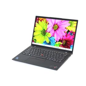 即配 2023年発売 13世代Corei7 メモリ32G ThinkPad X1 Carbon Gen11 i7-1365U 32G SSD256G 14.0WUXGA Win11 軽量 バッテリー良好 ノートパソコン BAA評価