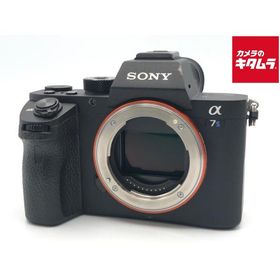 【中古】 【並品】 ソニー α7S II ボディ [ILCE-7SM2]