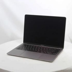 〔中古品〕 MacBook Air 13.3-inch Late-2020 MGN73J／A Apple M1 8コアCPU_8コアGPU 8GB SSD512GB スペースグレイ 〔15.3 Sequoia〕【368】