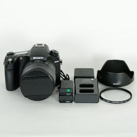 [美品｜フィルター付] SONY Cyber-shot DSC-RX10M3（RX10 III）
