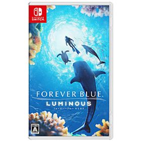 フォーエバーブルー ルミナス 【Switchゲームソフト】