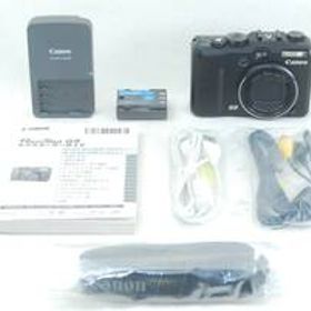 ★新品級★Canon キャノン PowerShot パワーショット G9 コンパクトデジタルカメラ♪