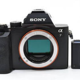 良品 Sony α7 ボディ