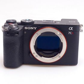 ソニー(SONY)の【中古】(ソニー) SONY α7CR (ILCE-7CR) ボデイ(コンパクトデジタルカメラ)
