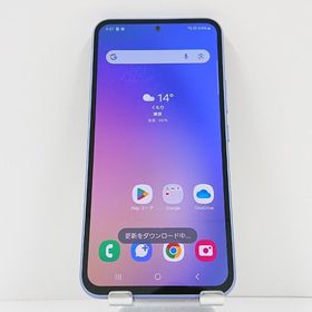 Galaxy A54 5G SCG21 au オーサム バイオレット c15178