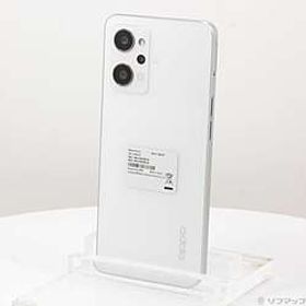 OPPO Reno9 A 128GB ムーンホワイト YMOPRENO9A Y!mobile SIMフリー