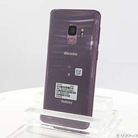 GALAXY S9 64GB ライラックパープル SC-02K