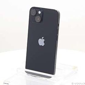 iPhone14 256GB ミッドナイト MPVW3J／A SIMフリー