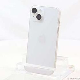 iPhone14 256GB スターライト MPW33J／A SIMフリー