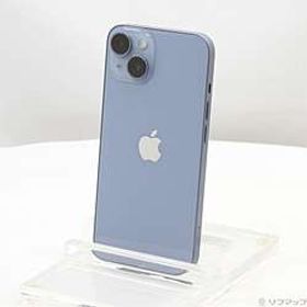 iPhone14 256GB ブルー MPWN3J／A SIMフリー