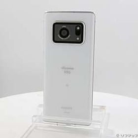 AQUOS R6 128GB ホワイト SH-51B docomoロック解除SIMフリー