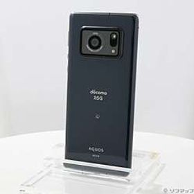AQUOS R6 128GB ブラック SH-51B docomoロック解除SIMフリー