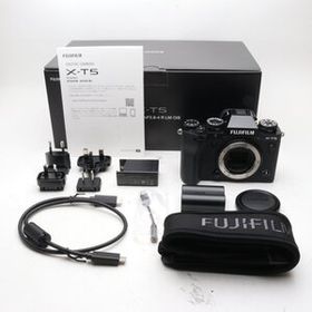 富士フイルム(FUJIFILM) ミラーレス一眼カメラ X-T5ボディ ブラック F X-T5-B