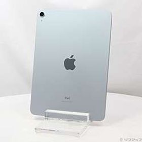 iPad Air 第4世代 64GB スカイブルー MYFQ2J／A Wi-Fi
