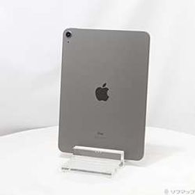 iPad Air 第4世代 64GB スペースグレイ MYFM2J／A Wi-Fi