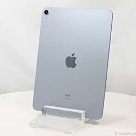 iPad Air 第4世代 256GB スカイブルー MYFY2J／A Wi-Fi