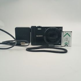 Sony Cyber-shot DSC-WX300 黒 コンパクトデジタルカメラ