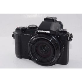 【中古】【外観並級】OLYMPUS デジタルカメラ STYLUS-1S 28-300mm ブラック