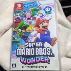 ニンテンドースイッチ(Nintendo Switch)のスーパーマリオブラザーズ ワンダー Nintendo Switch(家庭用ゲームソフト)