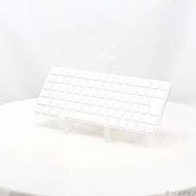 Appleシリコン搭載Macモデル用 Touch ID搭載 Magic Keyboard(USB-C) 日本語(JIS) MXCK3J／A