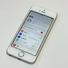 Apple iPhone SE 73% 32GB SIMロックソフバン a38